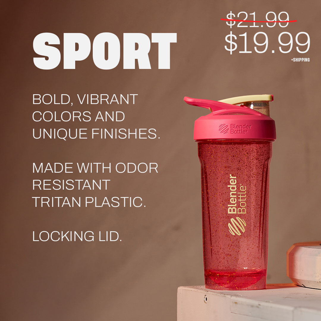 The Shaker Club - Sport